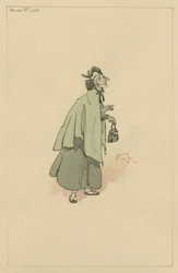 Miss Flite, c.1920s